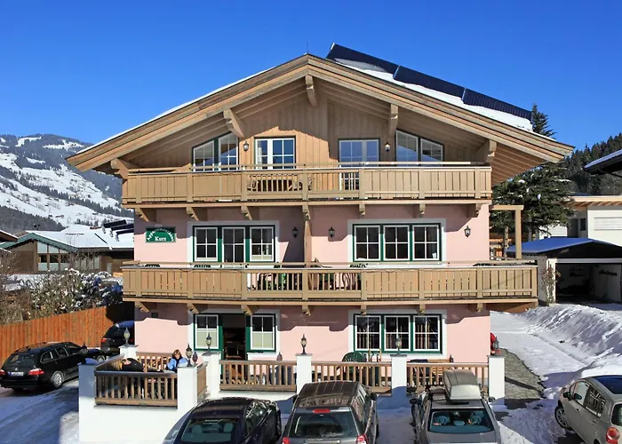 Appartementhaus Kurz