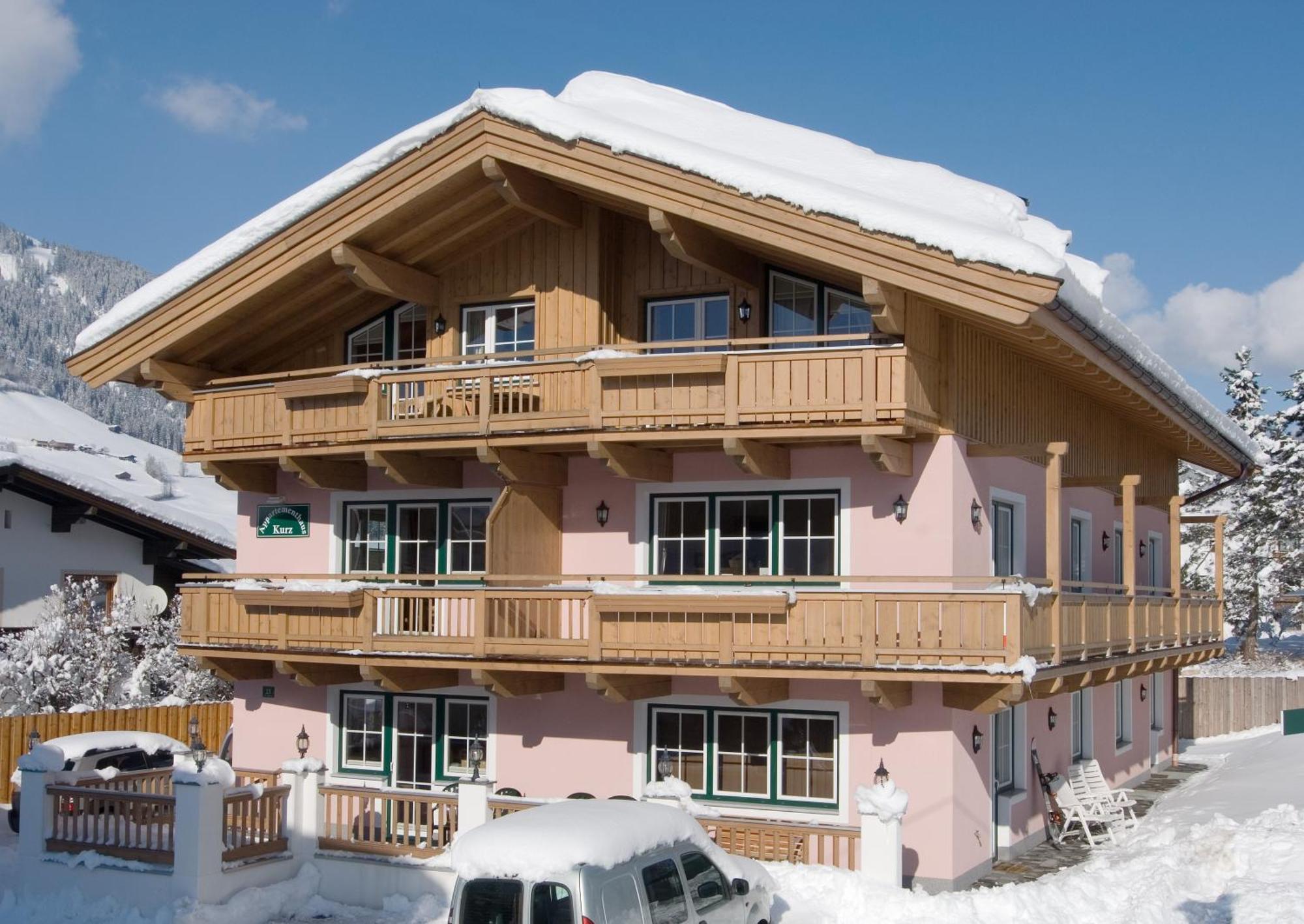 Camping Appartementhaus Kurz 4*