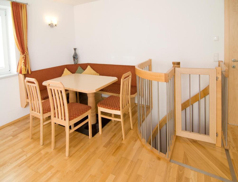 Appartementhaus Kurz