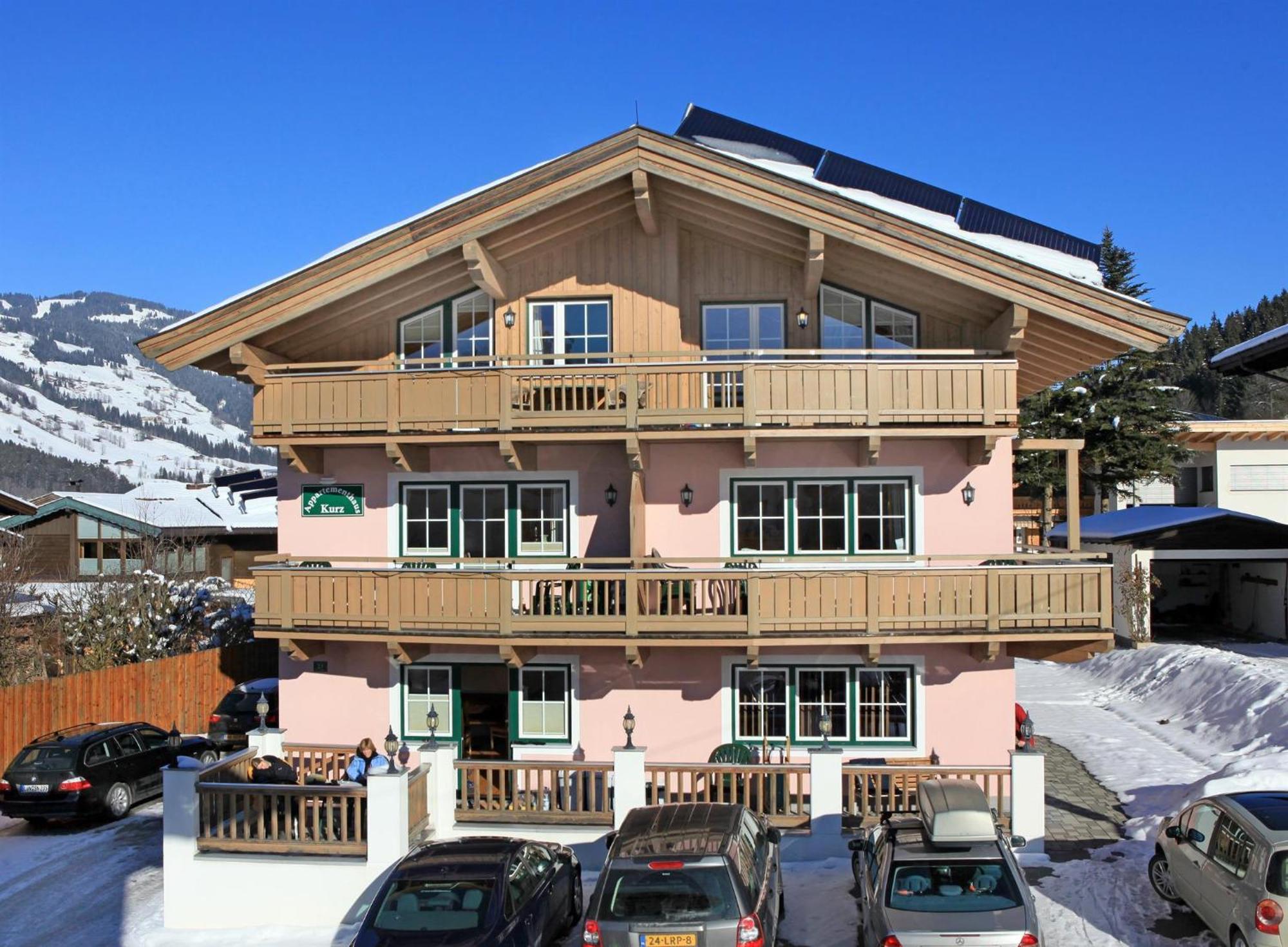 Appartementhaus Kurz Camping 4*