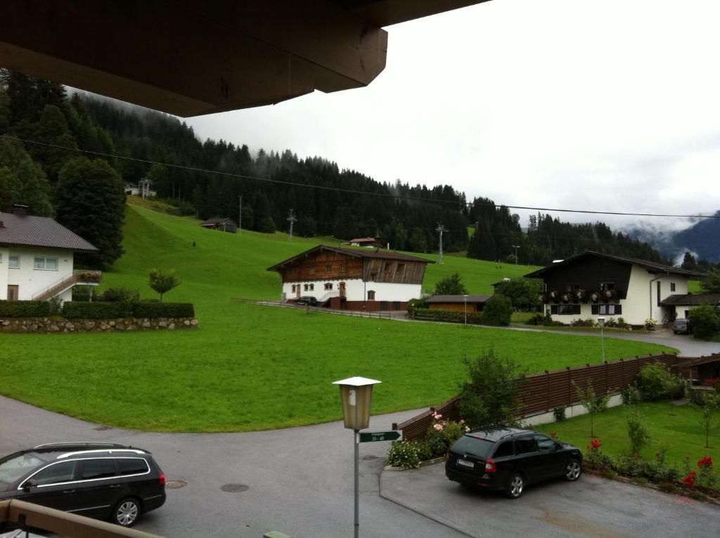 Appartementhaus Kurz 4* Westendorf