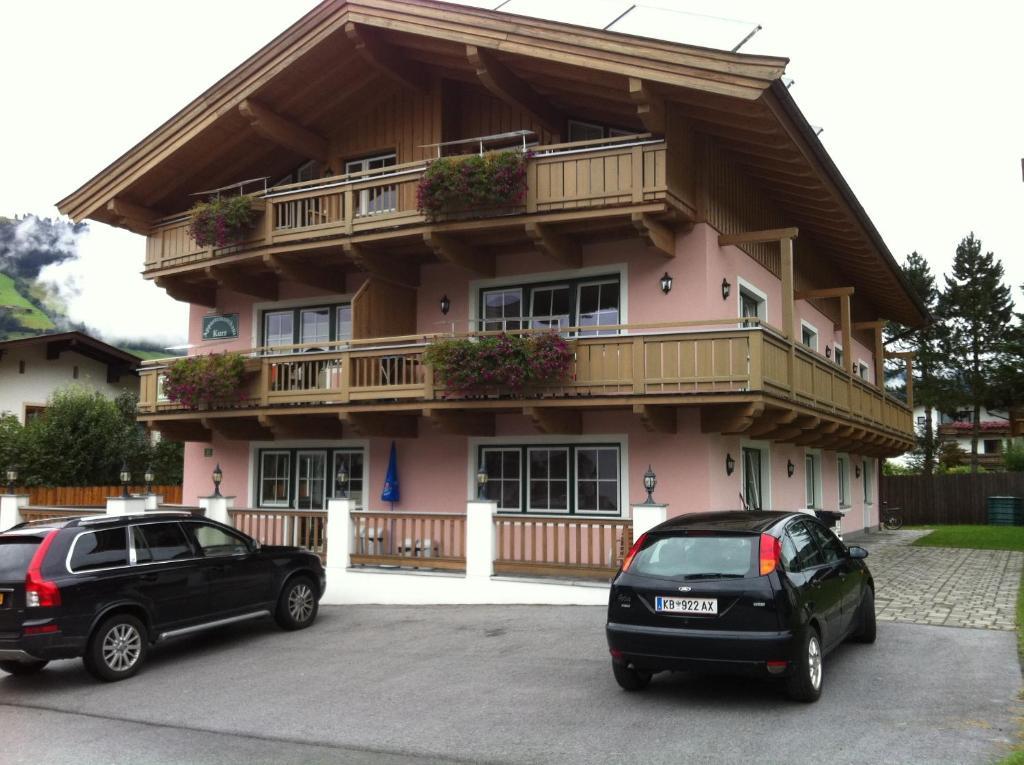 Appartementhaus Kurz Camping