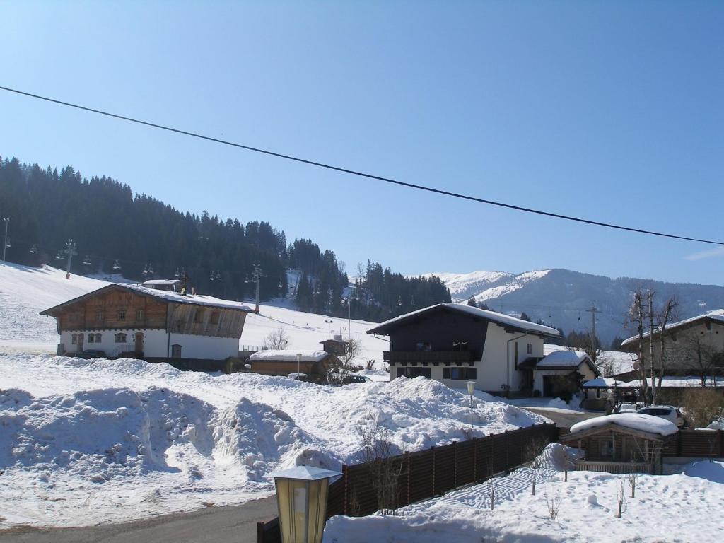 Appartementhaus Kurz Camping Westendorf