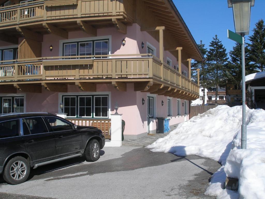 Camping Appartementhaus Kurz 4*