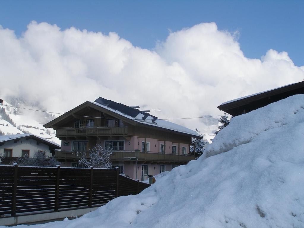 Appartementhaus Kurz 4*