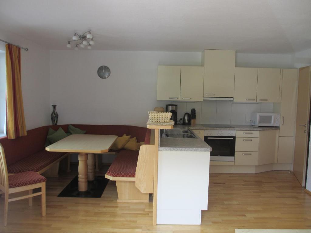 Appartementhaus Kurz Camping Westendorf