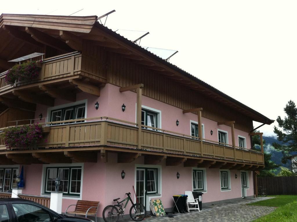 Appartementhaus Kurz